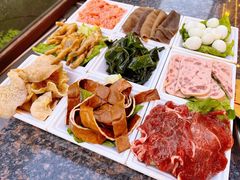 -一斗火锅·招财羊毛肚(泰吉滨江店)