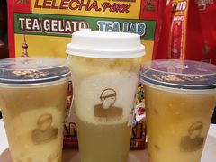 -LELECHA乐乐茶(上海五角场万达广场店)