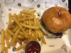 -Grinder 绞肉机汉堡(武定路店)