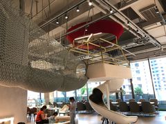 -NOKNOK若蔻亲子餐厅(天地壹方北馆店)