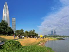 -深圳人才公园