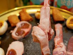 -允辛家·自助泥炉烤肉(九亭店)