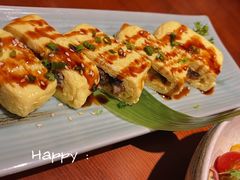 鳗鱼厚蛋烧-初居食屋日式料理(万象城购物中心店)