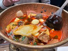 生菜-成都你六姐·牛肉冒菜(城市集市合生汇店)