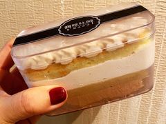 茶冻栗子盒-啊噗吐呦现场烘焙(麦凯乐店)