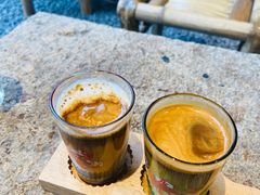 -Metal hands·铁手咖啡