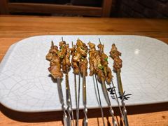 -老五烧烤(石牌岭店)