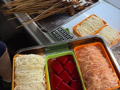 -水碾河刘老大串串香(水碾河路店)
