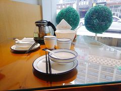 餐具摆设-邻家小馆(银都店)