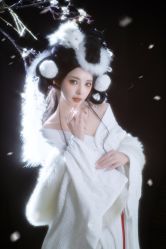 -苏州窝边小草摄影·汉服妆造跟拍(拙政园店)