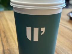 -首都图书馆-咖啡厅