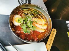 -很久以前羊肉串(中山公园店)