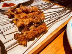 望京小腰-丹东立强海鲜烧烤·牛B大串(星海店)