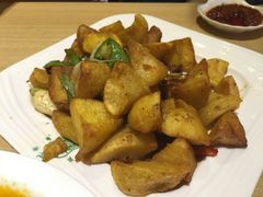 -清真益鑫羊肉手抓馆(南大街店)