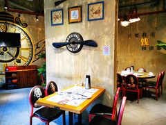 -美庐时尚餐厅(菱角湖店)