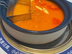 -嗲嗲的椰子鸡・太琼糟粕醋(上海百联又一城店)