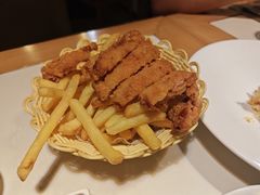 -勺园西餐厅