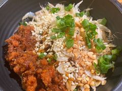 自制特色辣椒油-九鼎轩脆毛肚火锅(三钢里店)
