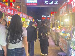 -正宁路小吃夜市