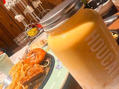 -豪客来牛排(空港华联店)