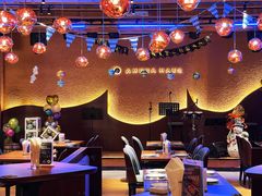 大堂-Ambra Haus琥珀屋精酿餐厅(宝山店)