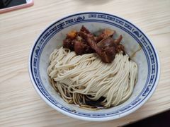 猪爪拌面-盛兴面馆(真儒大厦店)