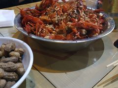 -琥珀老六龙虾(四里河店)