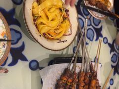 -撒拉花儿·新疆菜·清真(太阳宫店)