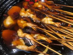 八破芋儿虾-胡马八破·川菜小馆(高新万达店)