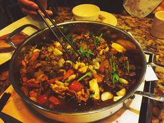 -黄记煌三汁焖锅(招商花园店)