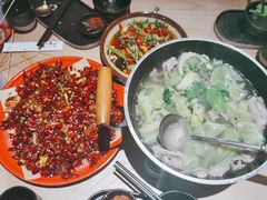 -川堂风·跷脚牛肉·乐山爆炒(宝山日月光店)