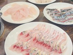 -正能量脆肉鲩火锅