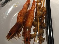 -领鲜活海鲜榴莲自助火锅(东门店)