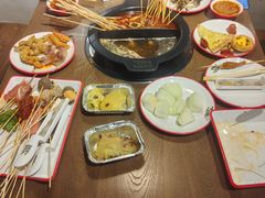 -言玖鲜火锅串串披萨自助(益田假日店)
