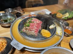 牛五花-姜虎东白丁烤肉(苏州中心店)
