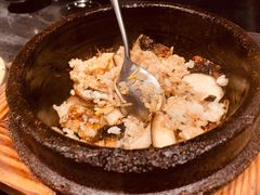 鳗鱼石锅饭-小十料理(新城店)