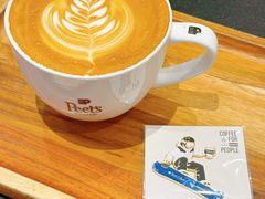 -Peet's 皮爷咖啡(东湖路手作店)