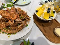 -必点海鲜·海肠捞饭(滨江道一店)