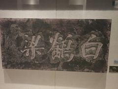 -白鹤梁水下博物馆
