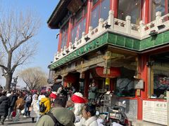 -聚德华天烤肉季·宴会厅(什刹海总店)