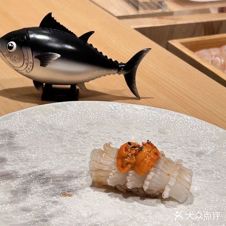 板前寿司的天花板，绝绝子😘