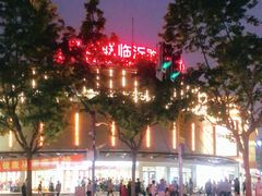 -百联临沂购物中心(临沂路店)