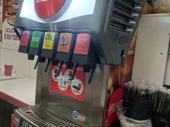 -热将汉堡 HOT SAUCE(下马坊店)