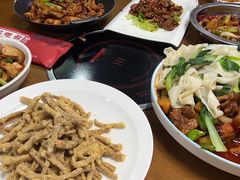 -汉思肴 热面皮(虬江路店)