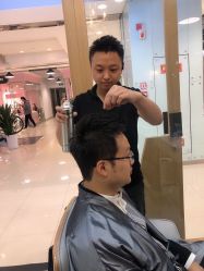 -尚·丹尼Hair