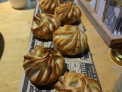 牛肉包子-蒙料·手把肉(望京店)