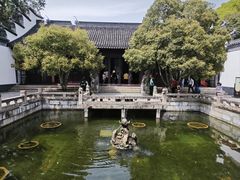 -上海醉白池公园