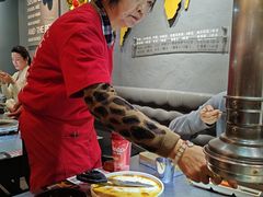 -喜来稀肉(虹泉路店)