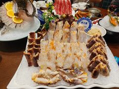 -东海怡品海鲜豆捞(舟宿夜江店)