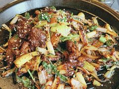 -羲和雅苑•北京烤鸭(平安国际金融中心店)